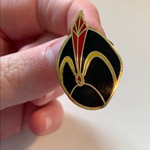 Jaffar hat disney pin